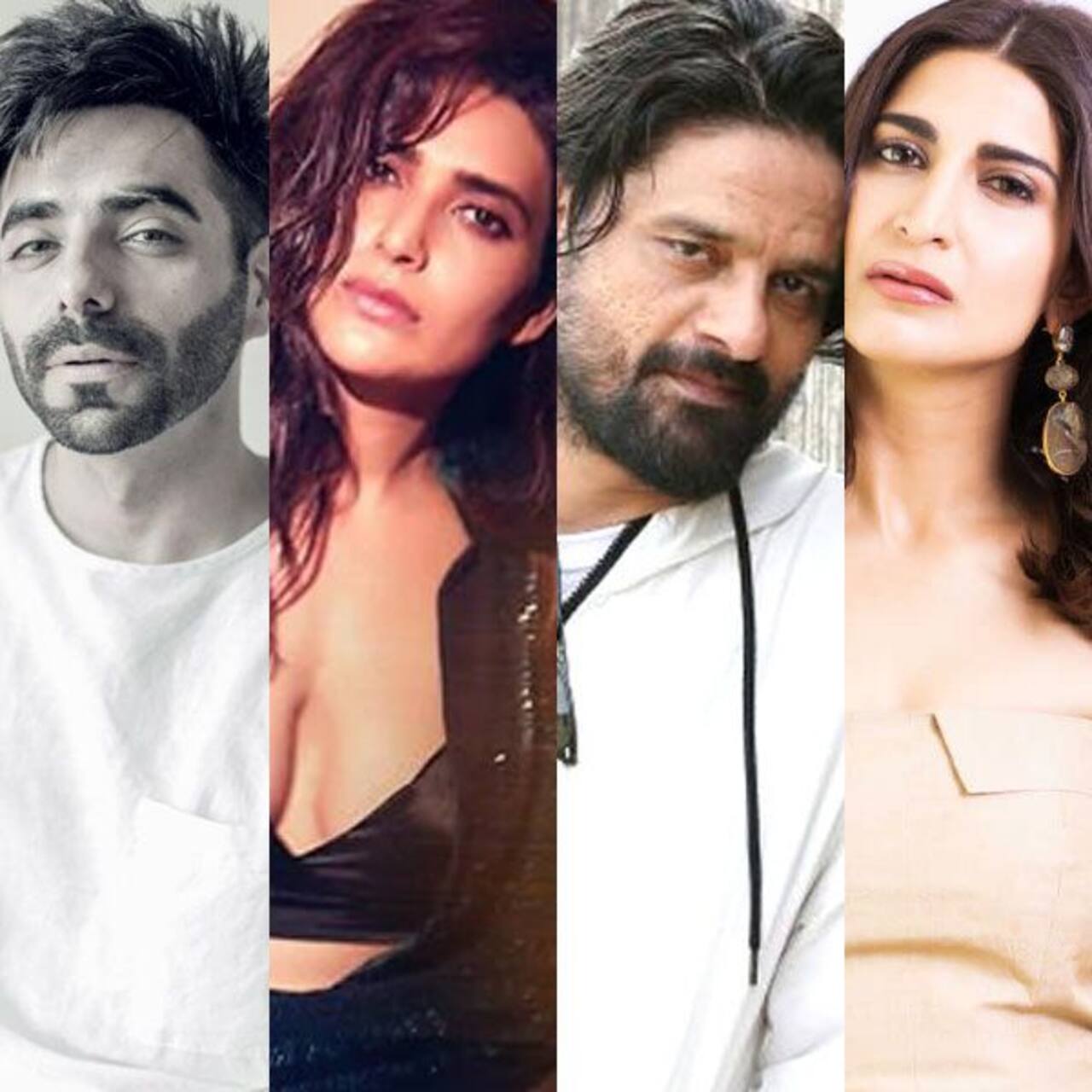 A Table For Two: Aparshakti Khurana, Karishma Tanna, Jaideep Ahlawat, Aahana Kumra to lock horns in season 2 of the chat show — watch video