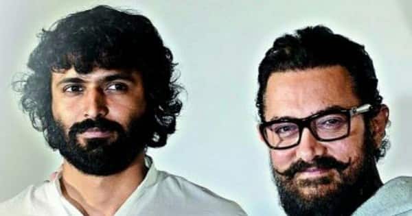 Aamir Khan and Advait Chandan are working tirelessly to free Laala Singh Chaddha this Christmas