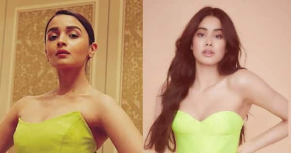 Alia Bhatt, Janhvi Kapoor, Ananya Panday – 11 Bollywood actresses that made  neon splash with their outfits – view pics