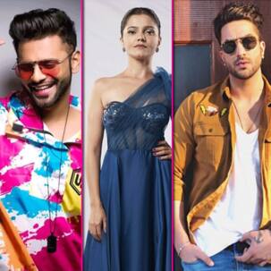 Bigg Boss 14: कुल इतनी थी Rahul Vaidya और Aly Goni की पहली कमाई, Rubina Dilaik के चेक की रकम उड़ा देगी होश