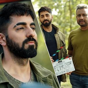 Anek: Ayushmann Khurrana ने Article 15 के बाद फिर मिलाया Anubhav Sinha संग हाथ, फर्स्ट लुक देखकर ही उत्साहित होने लगे फैंस