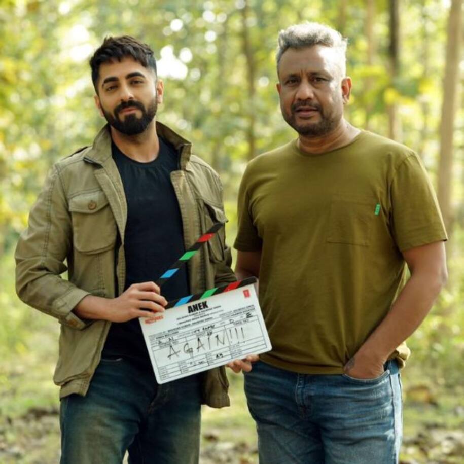 Anek: Wondering who's the leading lady in Ayushmann Khurrana's action thriller? Get ready for some major DISAPPOINTMENT [Exclusive]