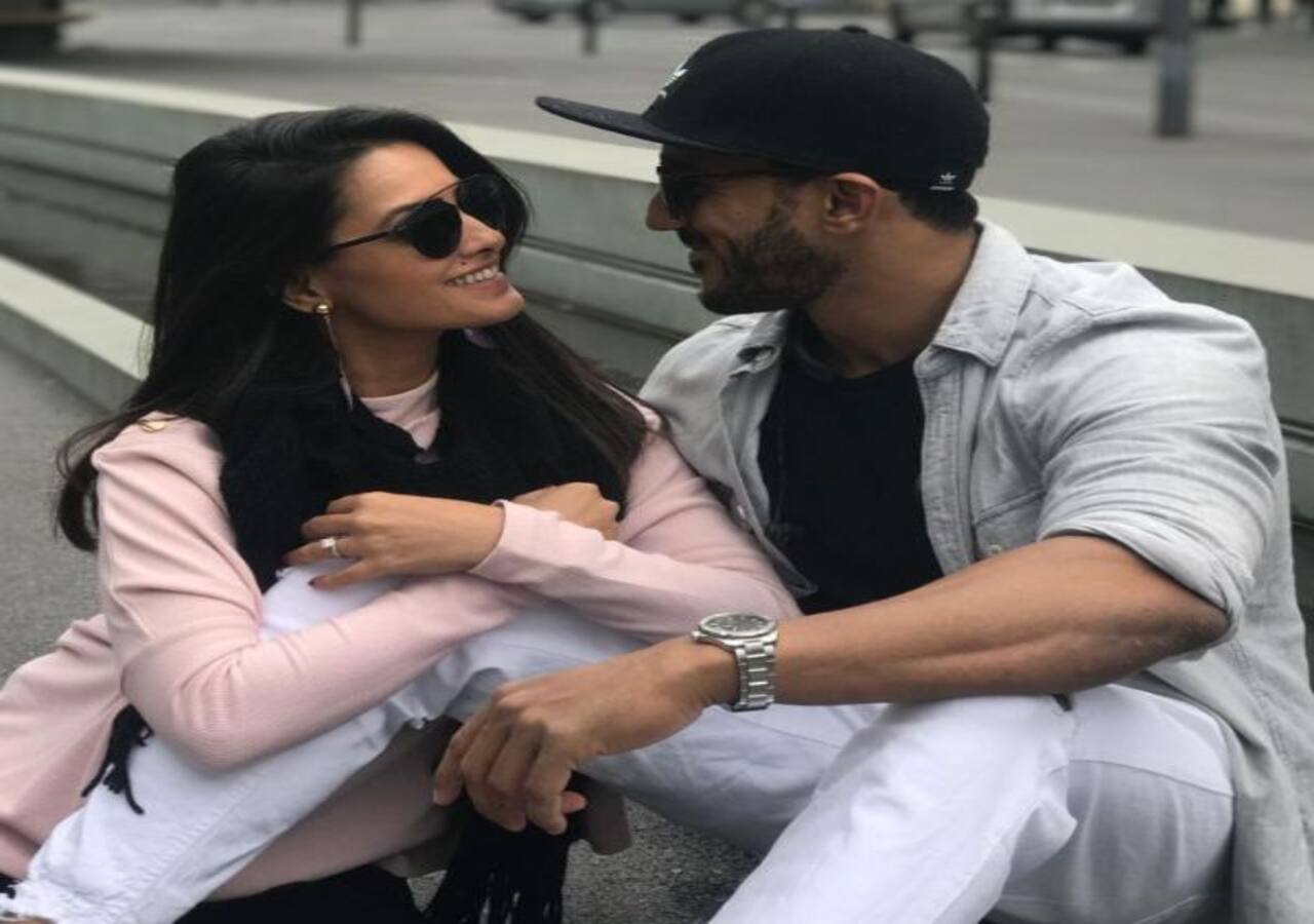 Anita Hassanandani Rohit Reddy
