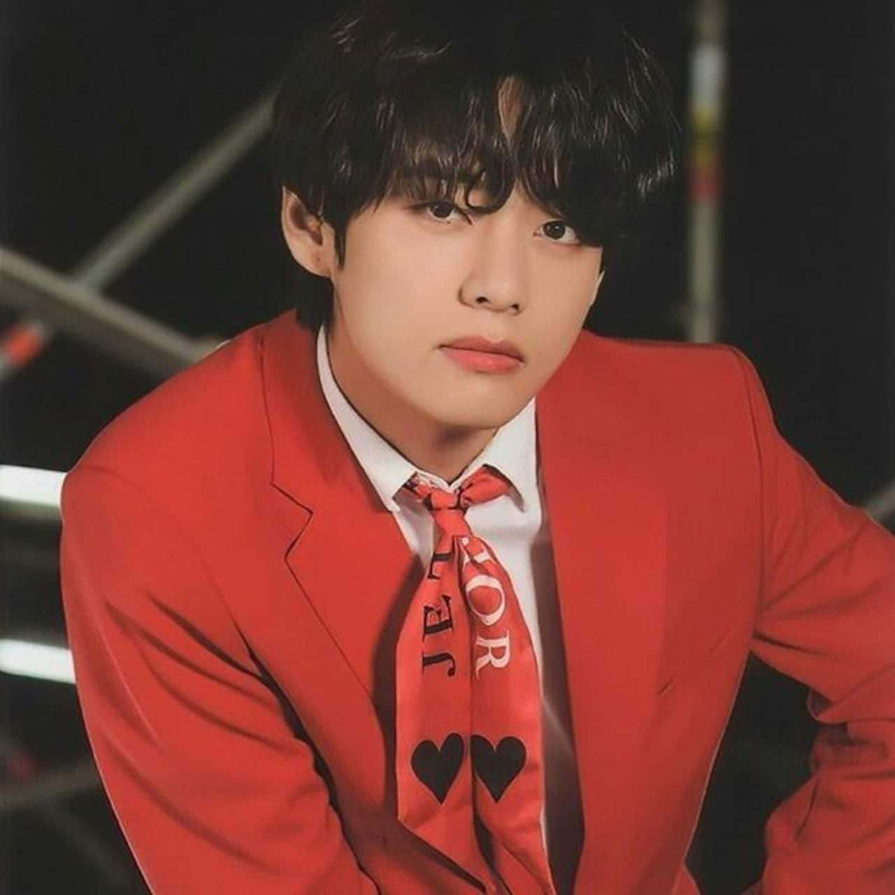 ARMY trends CONGRATULATIONS TAEHYUNG as BTS member V's song Sweet Night ...