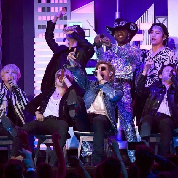 BTS: From Nicki Minaj to Halsey, here’s a look at top 10 BTS collabs