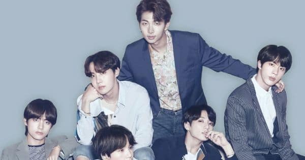 Backnumber bts