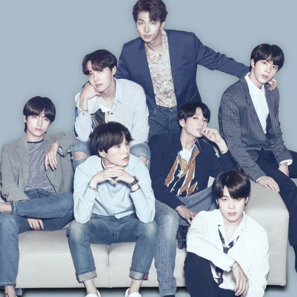 BTS collaborates with Japanese rock band Back Number for an upcoming ...