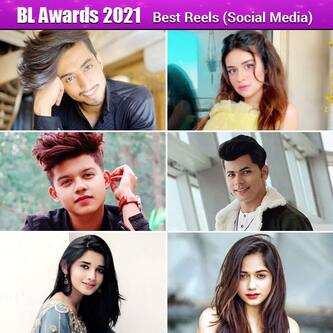 BollywoodLife.com Awards 2021 Best Reels: Kanika Mann, Mr Faisu, Jannat Zubair — vote and make your favourite win