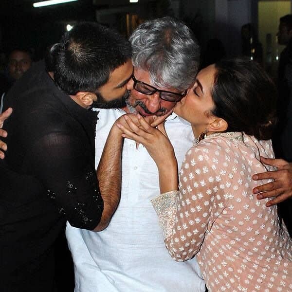 Bhansali turns a year older today
