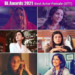 BollywoodLife.com Awards 2021 Best Actress (OTT): From Aarya's Sushmita Sen to Kirti Kulhari's Four More Shots Please — VOTE for your favourite NOW