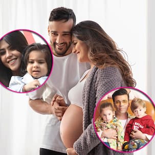 Anita Hassanandani से लेकर Ekta Kapoor तक, 40 की उम्र में पापा-मम्मी बने ये सितारे