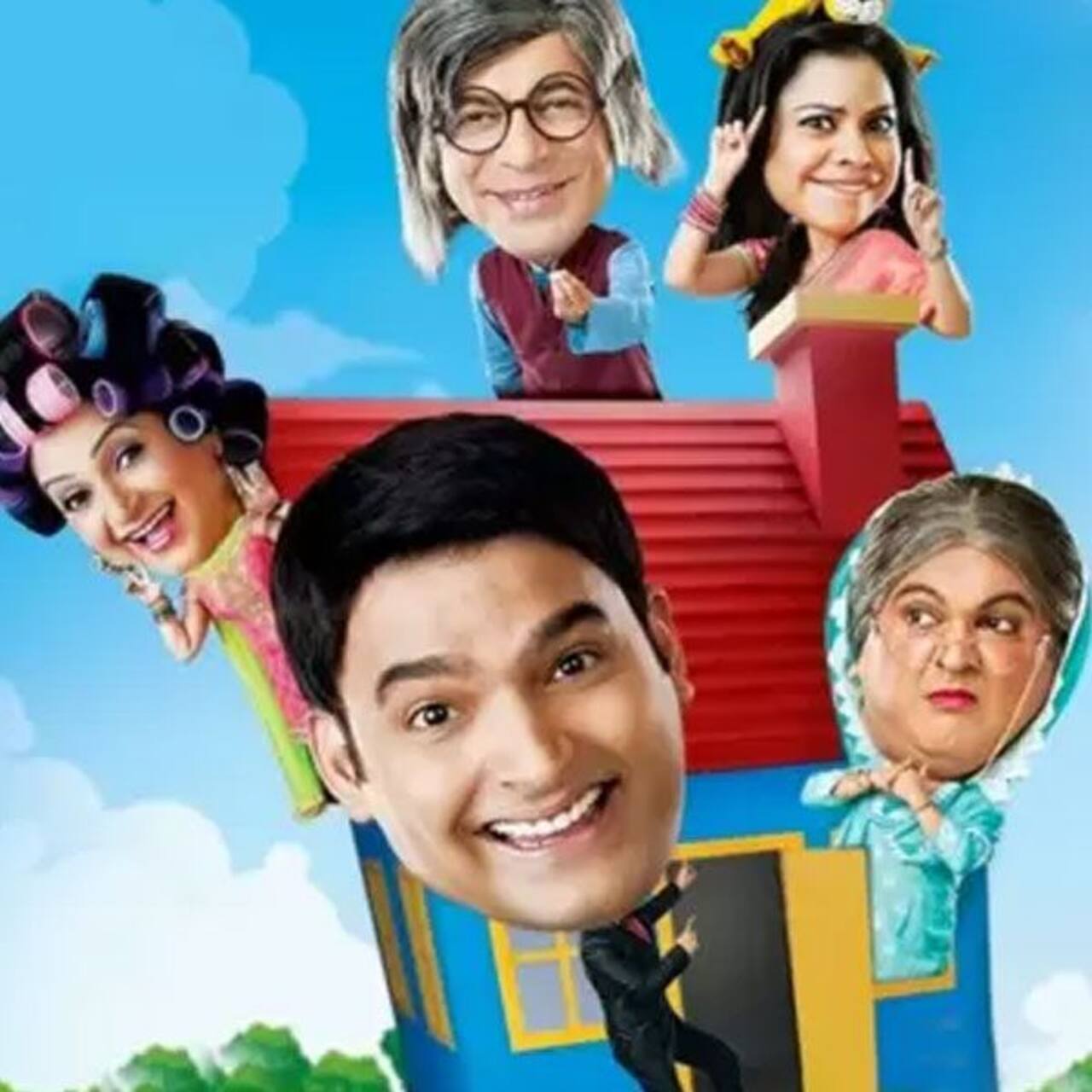 Comedy Nights with Kapil