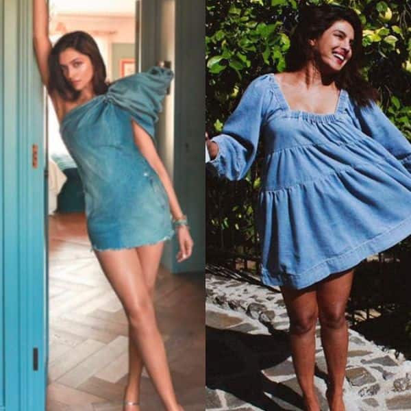 Deepika Padukone's sultry and sensuous denim dress is all you need for your  summer wardrobe | Fashion News - The Indian Express