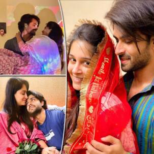 Dipika Kakar को बांहों में भरकर Shoaib Ibrahim ने जताया प्यार, 3 साल बाद भी कम नहीं हुआ है इश्क का खुमार
