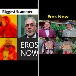 Hilarious memes targetting Eros Now flood Twitter — here's the REAL REASON behind the attack [In Pics] — Exclusive