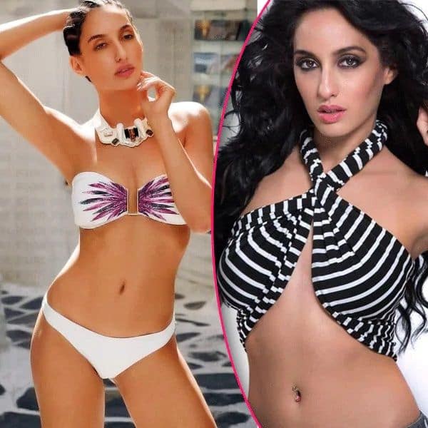 Sexy! Nora Fatehi Turns Up The Heat In A Very Plunging Cut-Out Dress, Hot  Video Goes Viral; Watch - News18