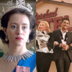 78th Golden Globes nominations: The Crown, Schitt's Creek and The Queen's Gambit lead the race with multiple nods