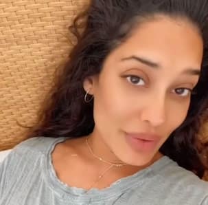 VIDEO: Lisa Haydon announces third pregnancy in an adorable manner; son Zack reveals baby's gender