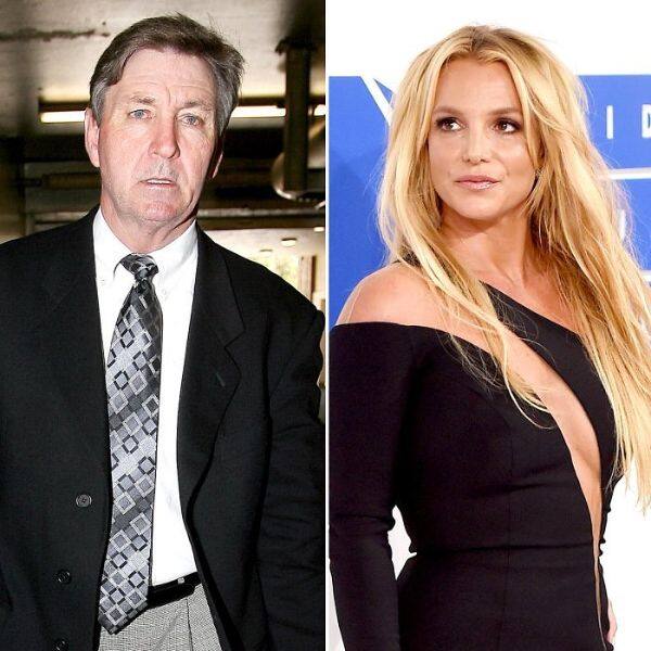 23+ Britney Spears Dad Pictures