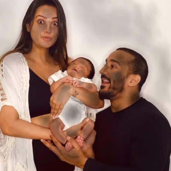 Anita Hassanandani – Rohit Reddy