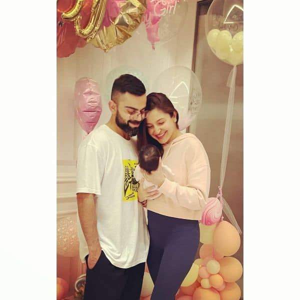 Anushka Sharma – Virat Kohli