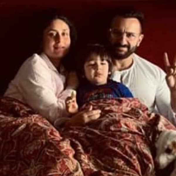 Kareena Kapoor Khan-Saif Ali Khan