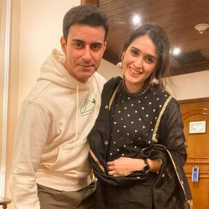 Gautam Rode REVEALS how he had to go out of his way to make wife Pankhuri Awasthy STOP laughing while they shot together [EXCLUSIVE]