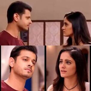 Ghum Hai Kisikey Pyaar Meiin SPOILER ALERT: Sai aka Ayesha Singh lashes out at Virat aka Neil Bhatt over his feelings for Pakhi aka Aishwarya Sharma