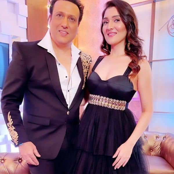 Indian Pro Music League Grand Premiere: Govinda turns romantic with ...