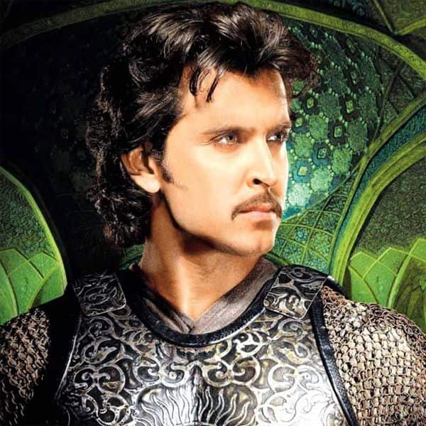 Hrithik Roshan in Jodhaa Akbar