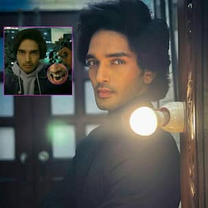 Harsh Rajput on playing a vampire in Kuch Toh Hai: I get dizzy when I get cut or see blood on my finger