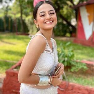 Ishq Mein Marjawan 2 actress Helly Shah opens up on using profanities on the show