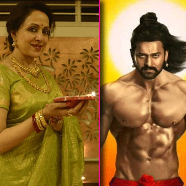Adipurush: Prabhas की फिल्म में Hema Malini बनेंगी कौशल्या?