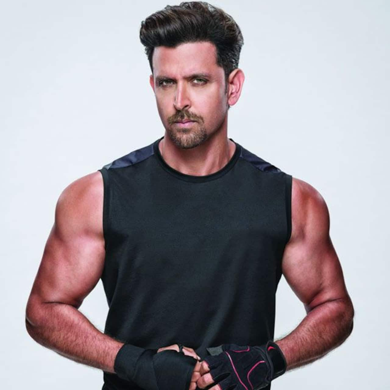 Hrithik Roshan begins intensive training for Fighter, burns 3000 ...