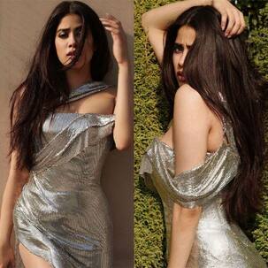 Janhvi Kapoor’s ‘time pass’ photoshoot is hot AF – view pics