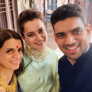 Kangana Ranaut ने भाई-बहन को गिफ्ट की करोड़ों की प्रॉपर्टी, छप्पर फाड़कर खर्च की रकम