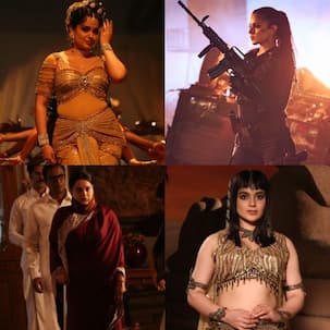 WTF Wednesday: Kangana Ranaut comparing herself to Meryl Streep; declaring herself 'best actress on the planet' is taking ARROGANCE to another level