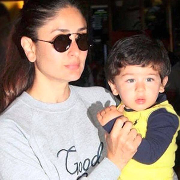 When Kareena said that Taimur brings out the best and worst in her