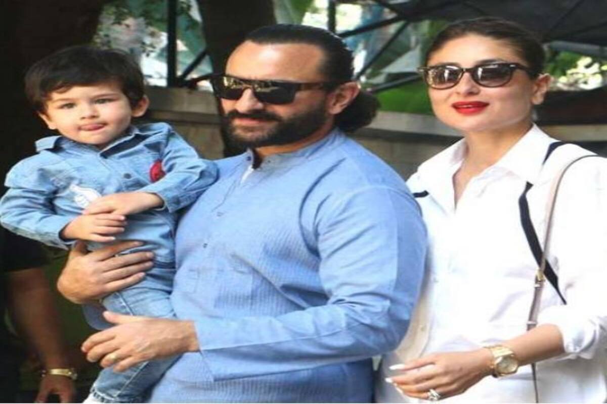 Kareena Kapoor Khan Blessed With A Baby Boy Internet Flooded With Taimur Ali Khan Memes With it, she left fans guessing about her new look. kareena kapoor khan blessed with a baby
