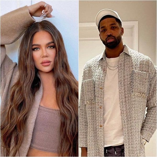 Khloe Kardashian Just Accepted A Pink Diamond Engagement Ring From Tristan  Thompson