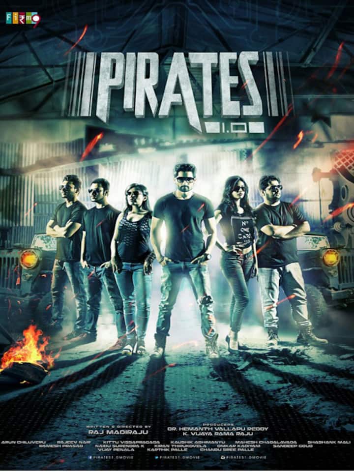 Pirates new movie download free