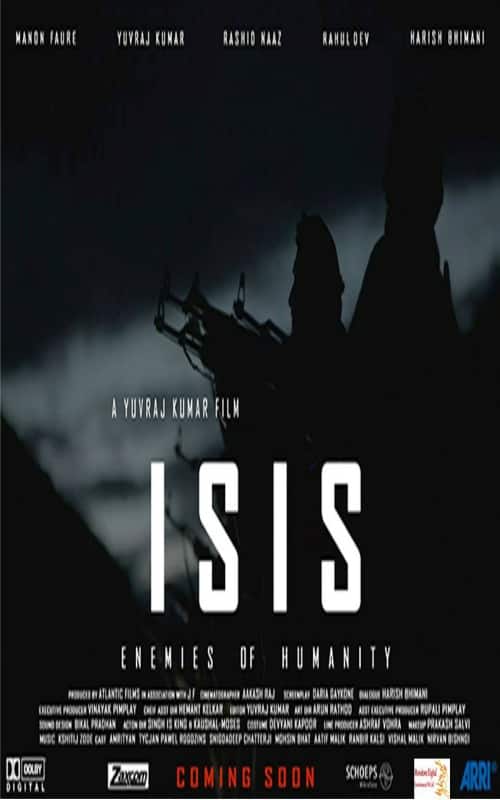 Isis: Enemies Of Humanity