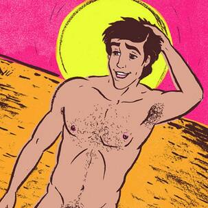 Short film Man Naked, acclaimed at Cannes, will see THIS Bollywood actor baring it all