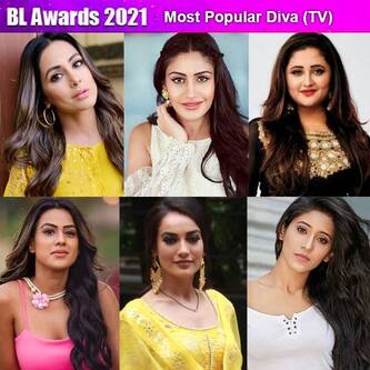 BollywoodLife.com Awards 2021 Most Popular Diva (TV): Hina Khan, Nia Sharma, Surbhi Chandna — Vote for the hottest prima donna of telly land NOW