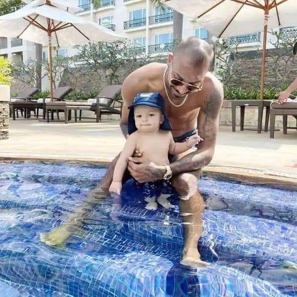Daddy’s boy