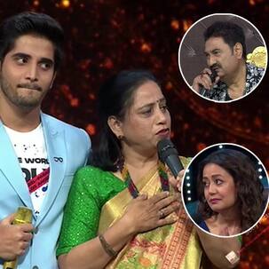 Indian Idol: Nachiket Lele की मां का खुलासा, बताया- 'नानी को कैंसर था, मरने से पहले भी सुन रही थीं Kumar Sanu के गाने'