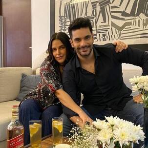 Happy Birthday, Angad Bedi: When the Inside Edge actor revealed Neha Dhupia's pregnancy to her parents
