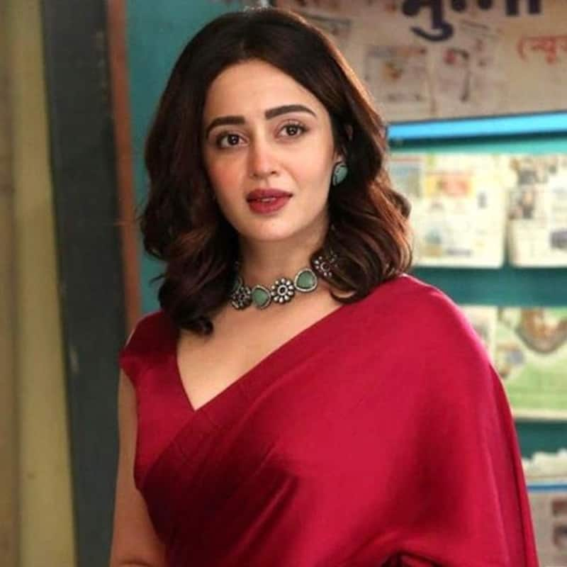 Bhabi Ji Ghar Par Hai Actress Nehha Pendse Opens Up On Kissing On Screen And Shooting ‘bold