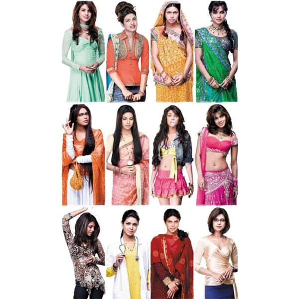 Priyanka Chopra in What's Your Rashee?