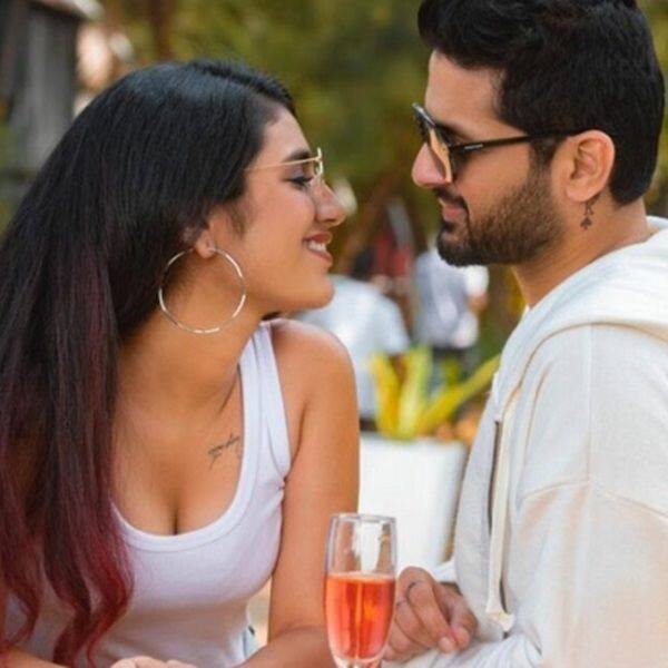 Check: Priya and Nithiin's cute romance in Ninnu Chudakunda video song